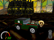 Inside the second reactor room