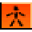 Carmageddon (PlayStation)'s Pedestrians Shown on Map powerup icon.