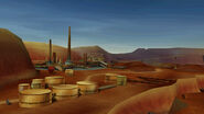 The Oil Refinery