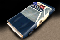 unlock the mini cop car in carmageddon max damage