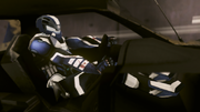 Crazor pic taken in the Xbox One version of Carmageddon Max Damage.