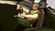 Nutkenz as he appears in Carmageddon Max Damage.