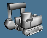 What the Digga probably looked like.