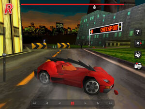 IOS Action Replay