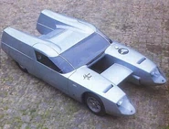 Real-world inspiration (OSI Silver Fox prototype)