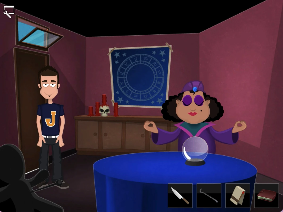 Fortune Teller Carmel Games Wiki Fandom