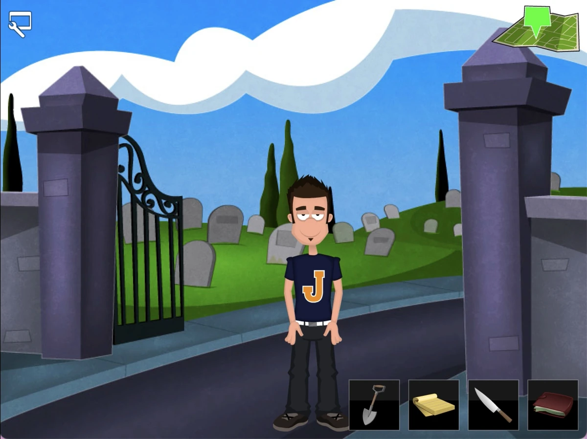 Buried Bones Cemetery Carmel Games Wiki Fandom