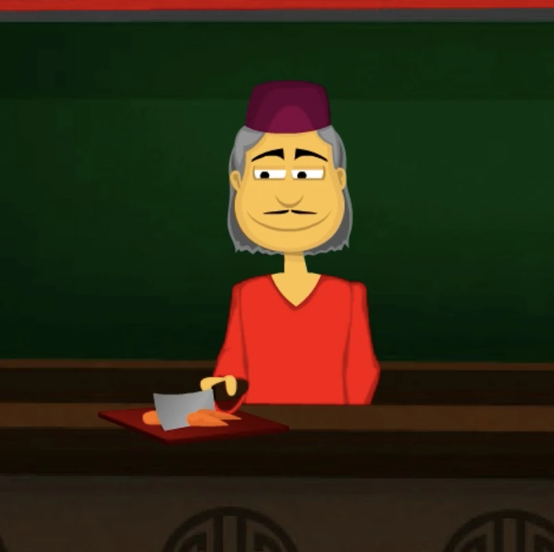 Chinese man Carmel Games Wiki Fandom