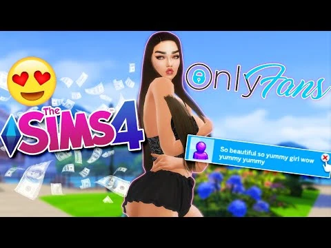 SIMS 4 ONLYFANS MOD?! Carmen King Wiki Fandom