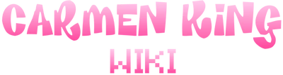 Carmen King Wiki logo