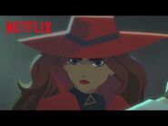 A Battle with Brunt - Carmen Sandiego - Netflix Futures