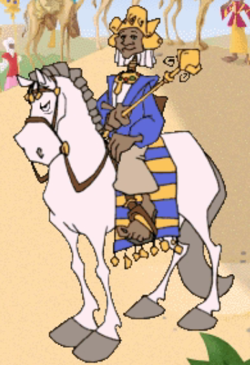 Mansa Musa | Carmen Sandiego Wiki | Fandom
