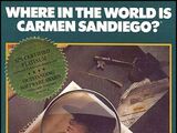 Where in the World is Carmen Sandiego? (1985)
