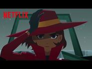 Carmen Sandiego - Clip- "The Name" -HD- - Netflix Futures