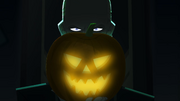 Maelstrum holds Pumpkin