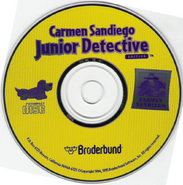 Junior Detective - US - Media