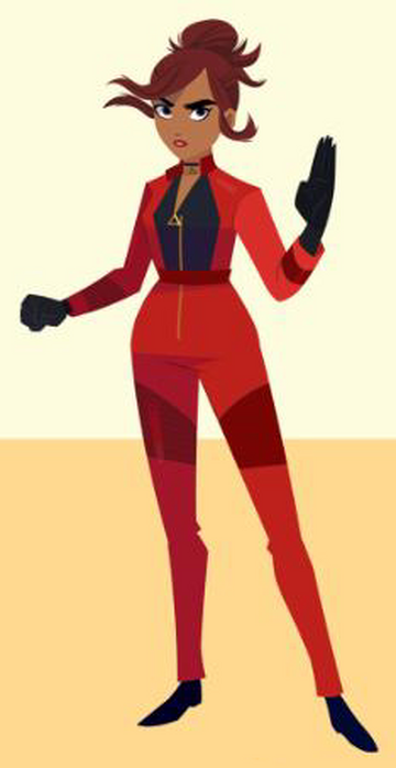 Carmen Sandiego's ThinkQuick Challenge, Carmen Sandiego Wiki