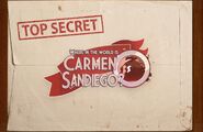 Where in the World is Carmen Sandiego? (Facebook)