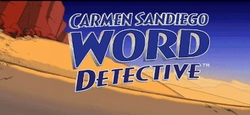 Carmen Sandiego Word Detective (Lightdog) (2000) : Lightdog : Free