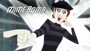 Mime Bomb