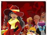Where in the World is Carmen Sandiego? (Facebook)