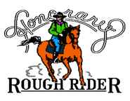 Honarary Rough Rider