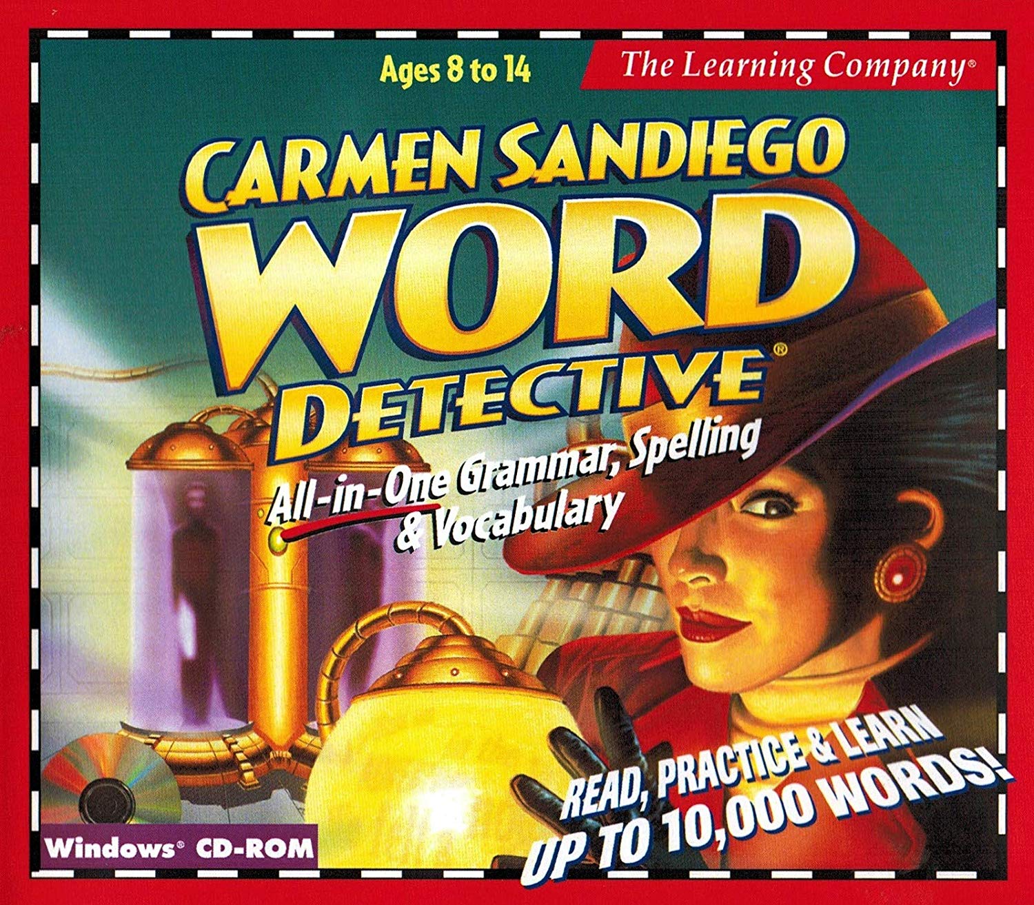 Carmen Stories: Detective Game - Apps on Google Play