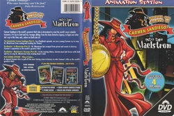 Where on Earth is Carmen Sandiego? - Into the Maelstrom | Carmen
