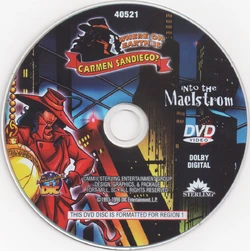 Where on Earth is Carmen Sandiego? - Into the Maelstrom | Carmen