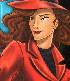 Carmen Sandiego | Carmen Sandiego Wiki | Fandom
