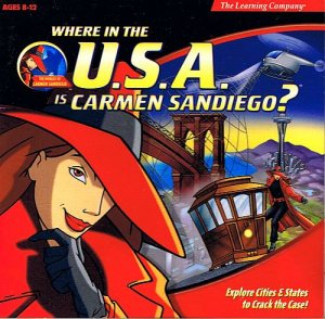 where in the world is carmen sandiego board game 1992