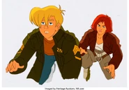 Cel art zack and ivy.jpg (646 KB) Cel art with Ivy