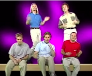 Rockapella in WITUICS