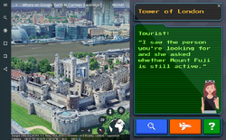 Where on Google Earth Is Carmen Sandiego?' How to Play 'The Crown