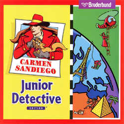 Carmen Sandiego: Junior Detective Edition (Video Game) - TV Tropes