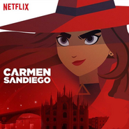 Carmen Sandiego 2019 promo 2