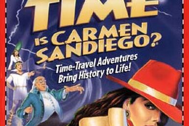 Where in the USA is Carmen Sandiego? (JC)