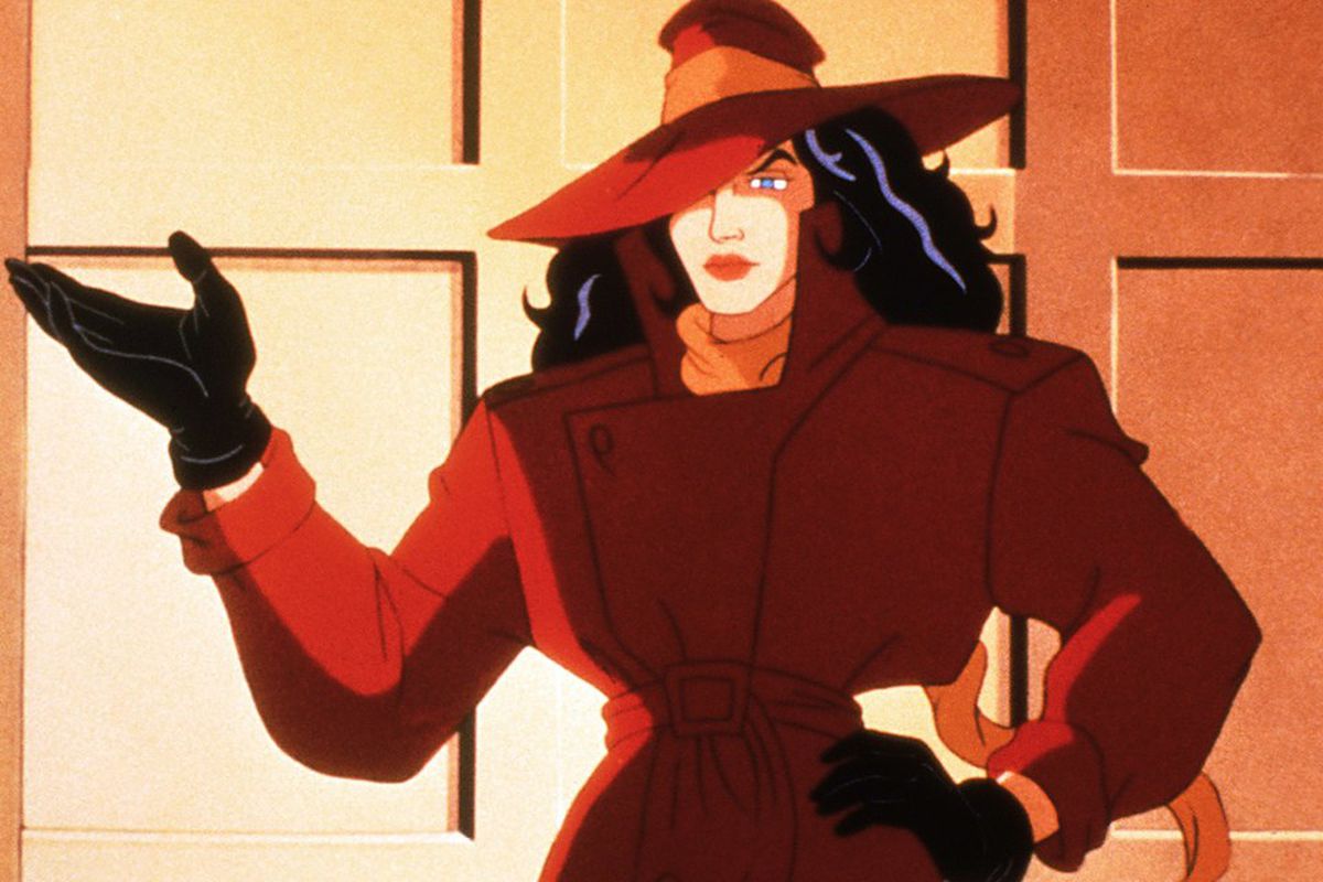 Carmen Sandiego's ThinkQuick Challenge, Carmen Sandiego Wiki