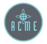 A.C.M.E. Insignia