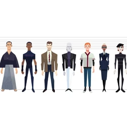 Zack (2019 character)/Gallery | Carmen Sandiego Wiki | Fandom