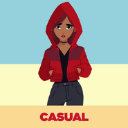 Carmen 2019 promo - casual