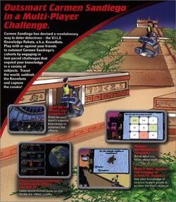 Carmen Sandiego's ThinkQuick Challenge - Wikipedia