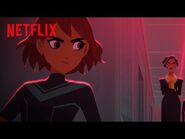 Carmen's Sneaky Escape - Carmen Sandiego - Netflix Futures