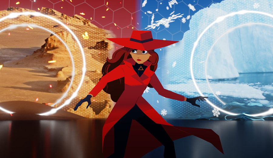 Carmen Sandiego (video game series) - Wikipedia