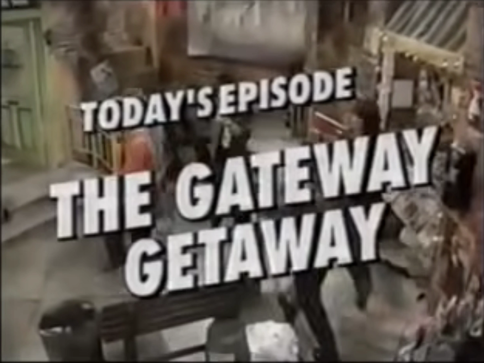 The Gateway Getaway | Carmen Sandiego Wiki | Fandom