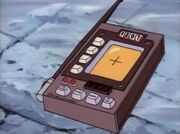 ACME Chrono Skimmer in Where on Earth Is Carmen Sandiego?