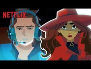 Dancing with Danger 💃 Carmen Sandiego - Netflix Futures