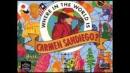 Where in the World is Carmen Sandiego (1991 FULL VERSION)