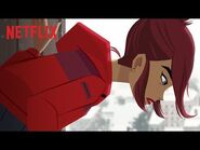 ACME Interruption - Carmen Sandiego - Netflix Futures