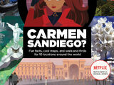 Where in the World is Carmen Sandiego? (book)